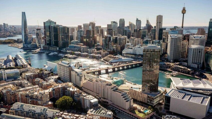 Du lịch Úc: Sydney - CanBerra - Melbourne - Dandenong 7N6Đ