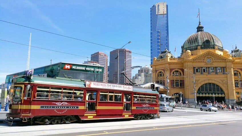 Du lịch Úc: Sydney - CanBerra - Melbourne - Dandenong 7N6Đ