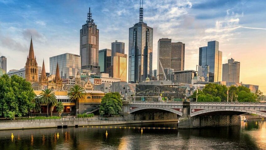Du lịch Úc: Sydney - CanBerra - Melbourne - Dandenong 7N6Đ