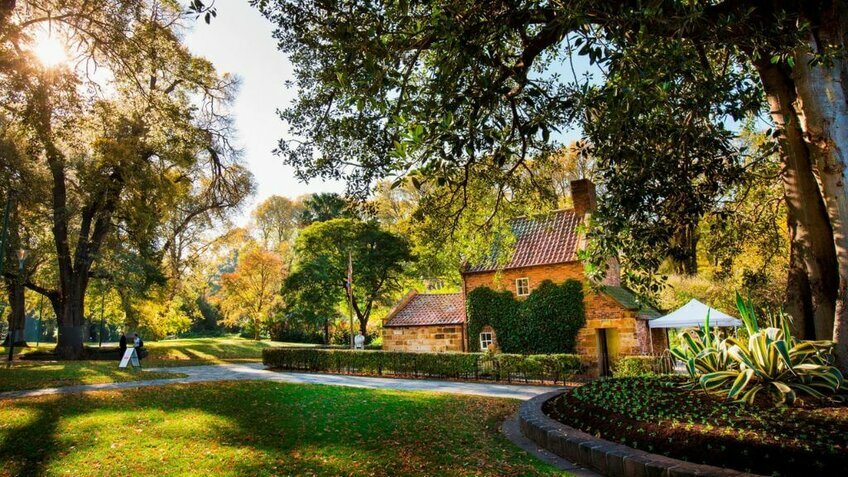 Du lịch Úc: Sydney - CanBerra - Melbourne - Dandenong 7N6Đ
