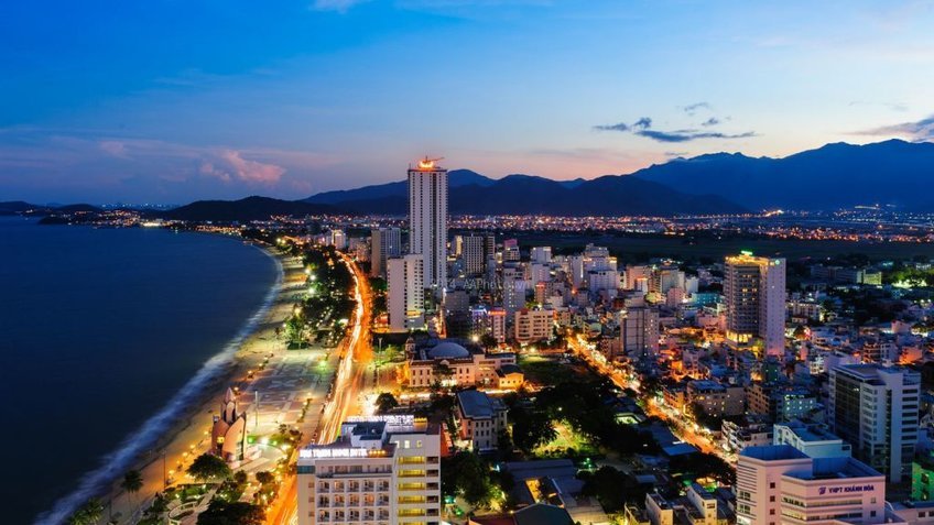 Du lịch Vĩnh Hy - Nha Trang 3N3Đ