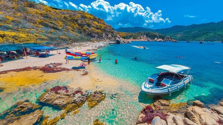 Du lịch Vĩnh Hy - Nha Trang 3N3Đ