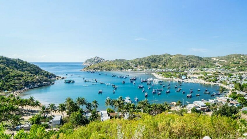 Du lịch Vĩnh Hy - Nha Trang 3N3Đ | Khởi hành từ Hồ Chí Minh