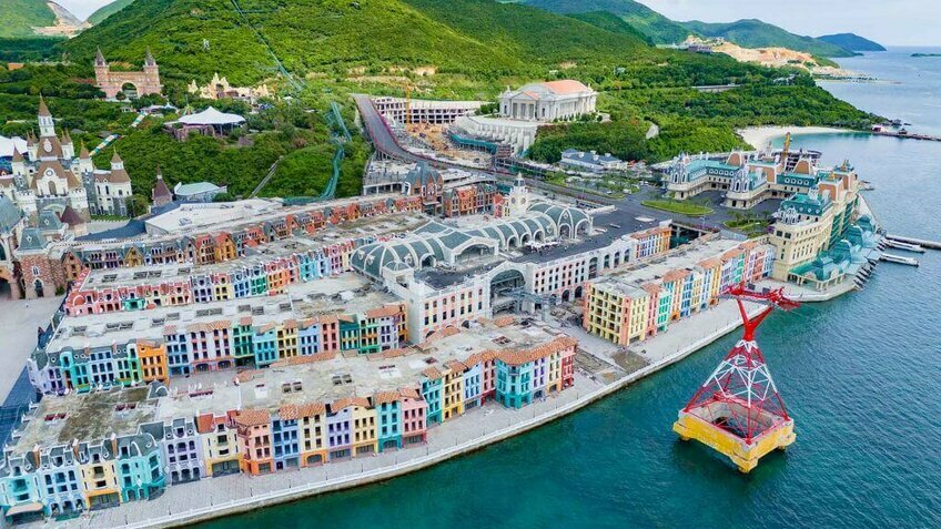 Du lịch Vĩnh Hy - Nha Trang 3N3Đ | Khởi hành từ Hồ Chí Minh