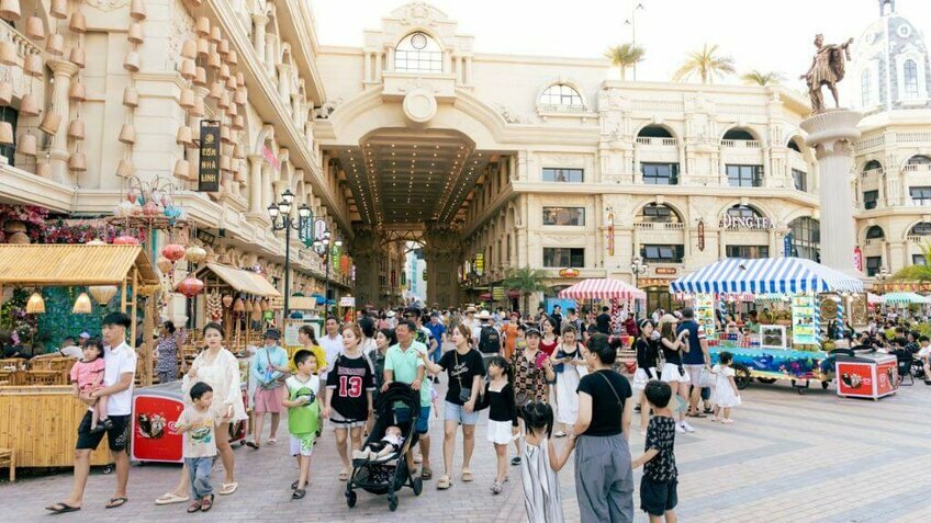 Du lịch Vĩnh Hy - Nha Trang 3N3Đ | Khởi hành từ Hồ Chí Minh