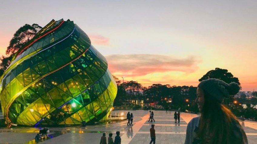 Tour Đà Lạt 4 Ngày 3 Đêm | Khám Phá Mongo Land - Langbiang - Thác Datanla | Vietpower Travel