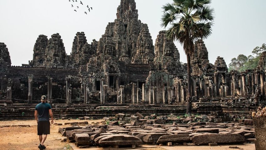 Tour Campuchia 4 Ngày 3 Đêm | Khám Phá Siem Reap – Phnom Penh | Vietpower Travel
