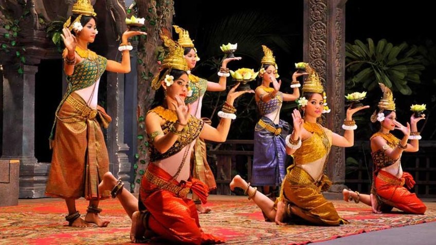Tour Campuchia 4 Ngày 3 Đêm | Khám Phá Siem Reap – Phnom Penh | Vietpower Travel