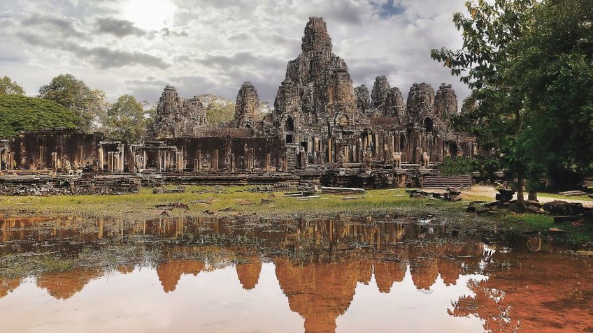Tour Campuchia 4 Ngày 3 Đêm | Khám Phá Siem Reap – Phnom Penh | Vietpower Travel
