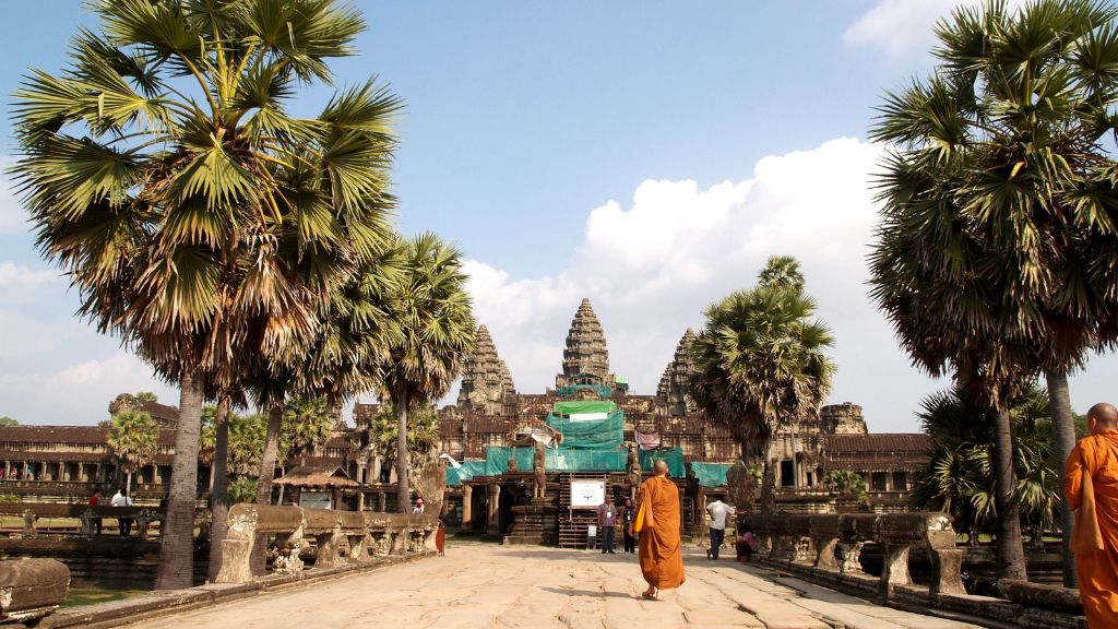 Tour Du lịch Campuchia 4 ngày 3 đêm