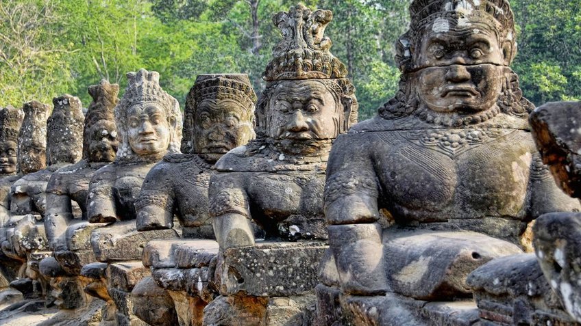 Tour Campuchia 4 Ngày 3 Đêm | Khám Phá Siem Reap – Phnom Penh | Vietpower Travel