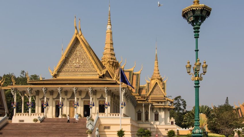 Tour Campuchia 4 Ngày 3 Đêm | Khám Phá Siem Reap – Phnom Penh | Vietpower Travel