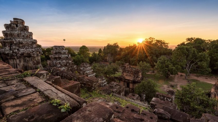 Tour Campuchia 4 Ngày 3 Đêm | Khám Phá Siem Reap – Phnom Penh | Vietpower Travel