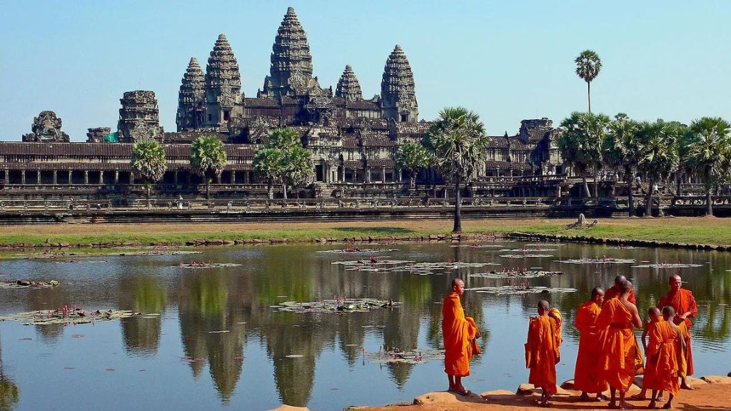 Khám phá xứ sở chùa tháp 4 ngày 3 đêm