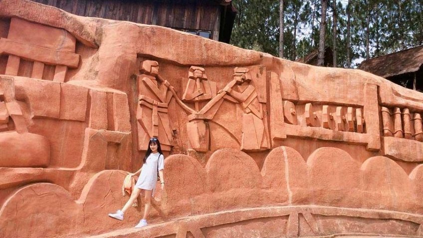 Tour Đà Lạt 4 Ngày 3 Đêm | Khám Phá Mongo Land - Langbiang - Thác Datanla | Vietpower Travel