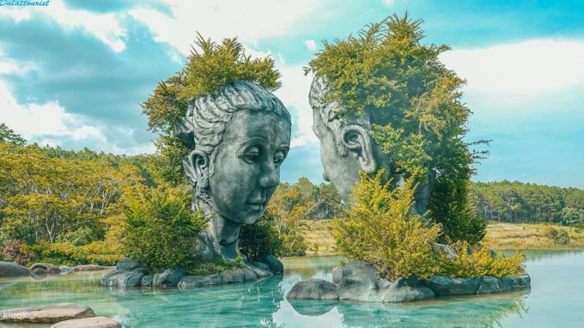 Tour Đà Lạt 4 Ngày 3 Đêm | Khám Phá Mongo Land - Langbiang - Thác Datanla | Vietpower Travel