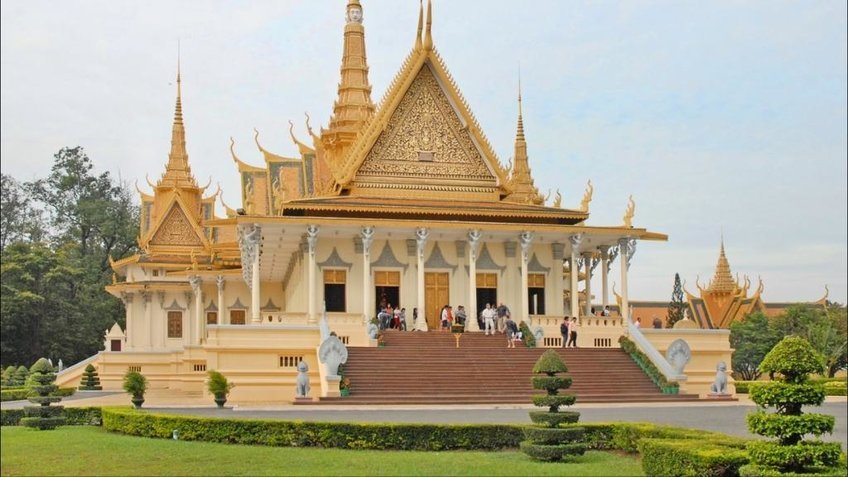 Du lịch Campuchia: Khám phá đảo Koh Rong 4N3Đ từ HCM