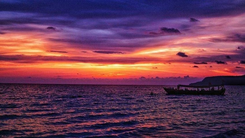Du lịch Campuchia: Khám phá đảo Koh Rong 4N3Đ từ HCM