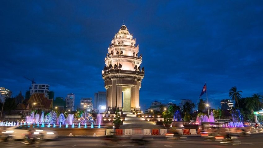 Du lịch Campuchia: Khám phá đảo Koh Rong 4N3Đ từ HCM
