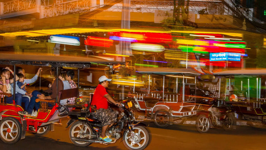 Du lịch Campuchia: Khám phá đảo Koh Rong 4N3Đ từ HCM
