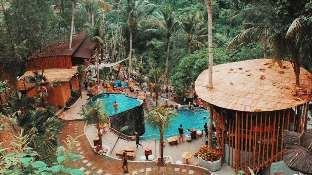 Vui chơi tại D'Tukad River Club
