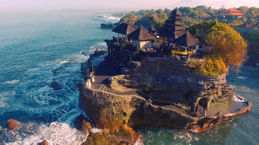 Du lịch Indonesia 4N3Đ: Khám phá Nusa Dua - Đền Tanah Lot (Khởi hành từ HCM)