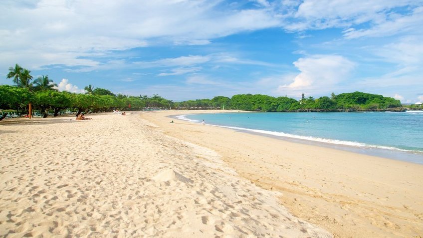Du lịch Indonesia 4N3Đ: Khám phá Nusa Dua - Đền Tanah Lot (Khởi hành từ HCM)