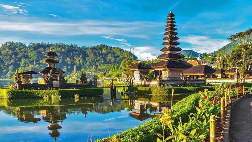 Du lịch Indonesia 4N3Đ: Khám phá Nusa Dua - Đền Tanah Lot (Khởi hành từ HCM)