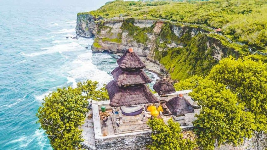 Du lịch Indonesia 4N3Đ: Khám phá Nusa Dua - Đền Tanah Lot (Khởi hành từ HCM)