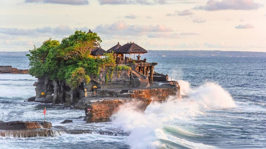Du lịch Indonesia 4N3Đ: Khám phá Nusa Dua - Đền Tanah Lot (Khởi hành từ HCM)