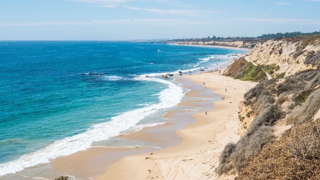 Crystal Cove với khung cảnh yên bình