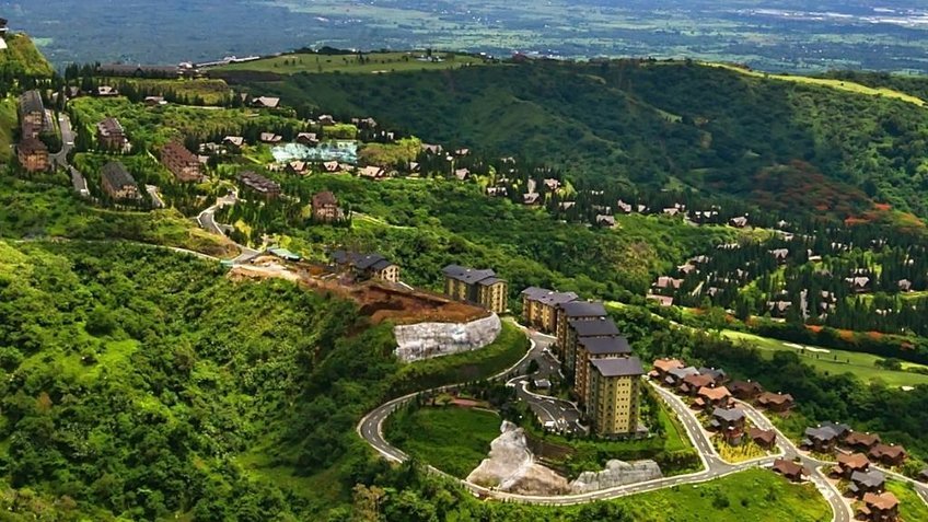 Du lịch Philippines 4N3Đ từ Hà Nội: Manila - Núi lửa Taal - Đảo Corregidor