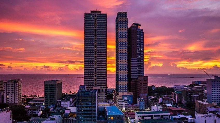 Du lịch Philippines 4N3Đ từ Hà Nội: Manila - Núi lửa Taal - Đảo Corregidor