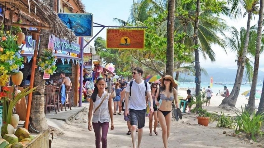 Du lịch Philippines 6N5Đ: Khám phá đảo thiên đường Boracay từ Hà Nội