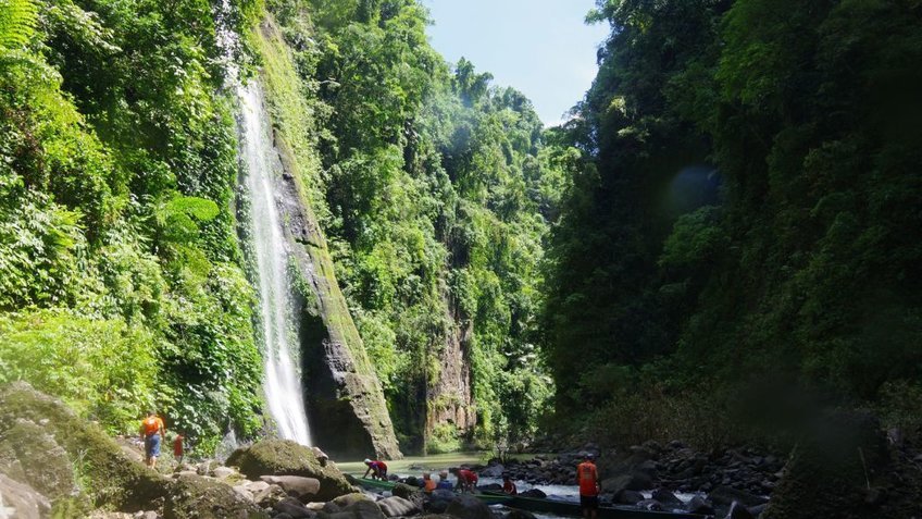 Du Lịch Philippines: Hà Nội - Manila - Pagsanjan - Tagaytay 4N3Đ