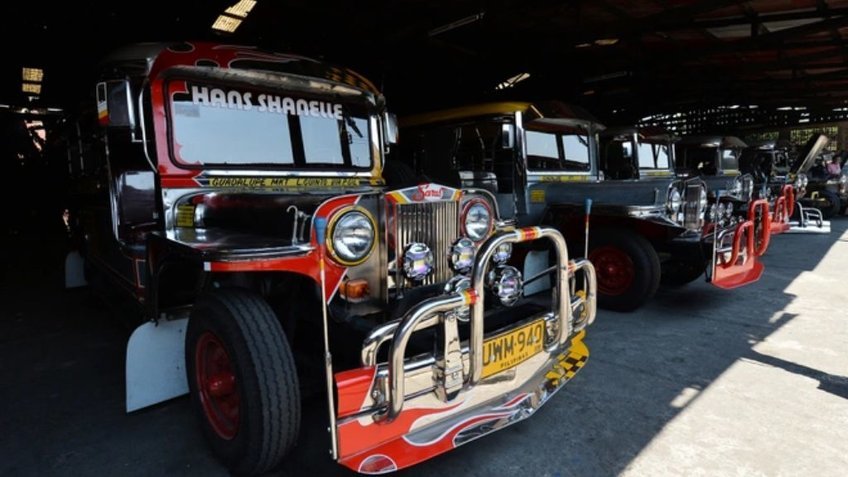 Du Lịch Philippines: Hà Nội - Manila - Pagsanjan - Tagaytay 4N3Đ
