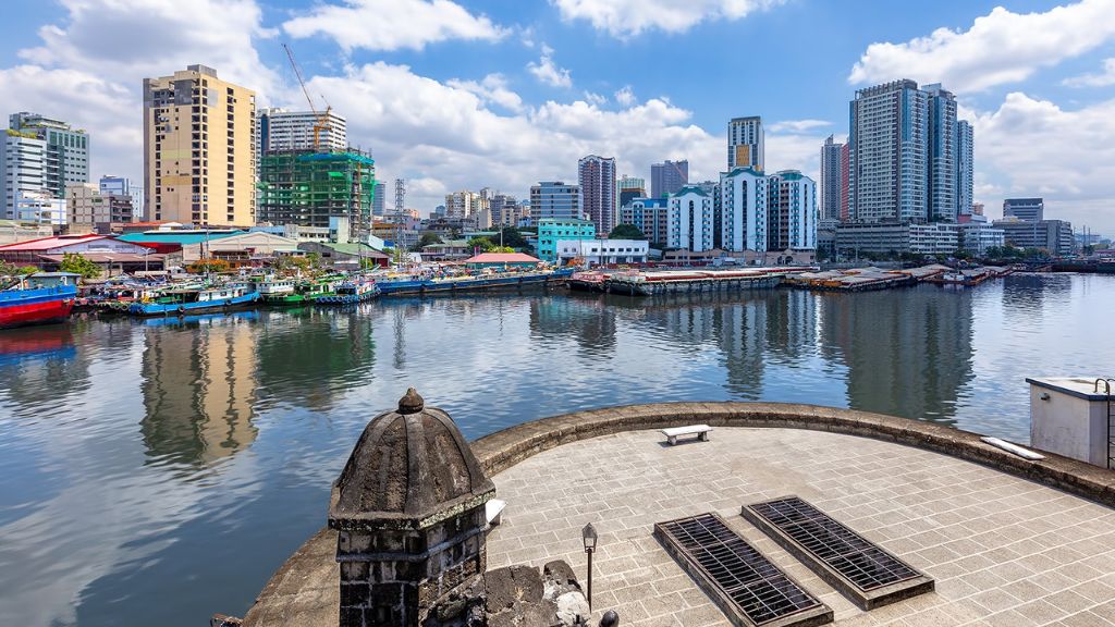 Tour du lịch Manila