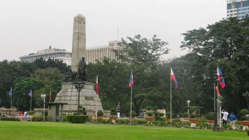 Du lịch Philippines: Manila - Thác Pagsanjan - Núi lửa Taal 4N3Đ (Khởi hành từ HCM)