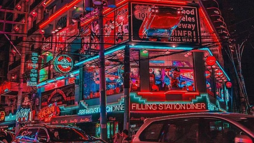 Du lịch Philippines: Manila - Thác Pagsanjan - Núi lửa Taal 4N3Đ (Khởi hành từ HCM)