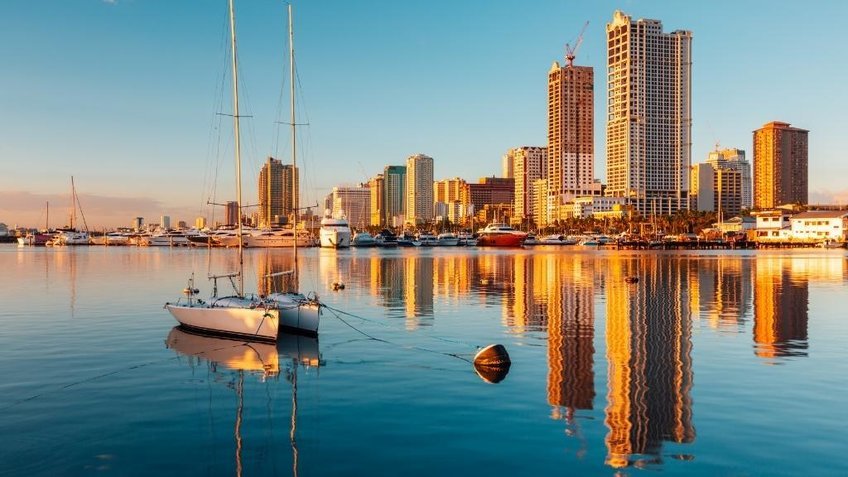 Du lịch Philippines: Manila - Thác Pagsanjan - Núi lửa Taal 4N3Đ (Khởi hành từ HCM)
