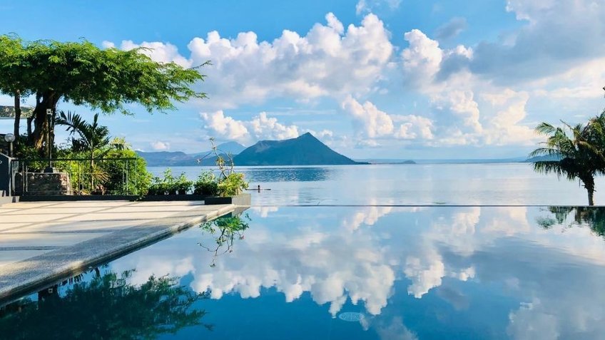 Du lịch Philippines: Manila - Thác Pagsanjan - Núi lửa Taal 4N3Đ (Khởi hành từ HCM)