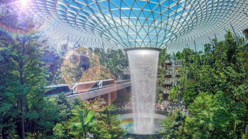 Du lịch Singapore - Malaysia - Indonesia 5N4Đ (Khởi hành từ Hải Phòng)