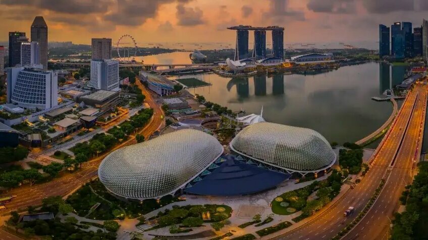 Du lịch Singapore - Malaysia - Indonesia 5N4Đ (Khởi hành từ Hải Phòng)