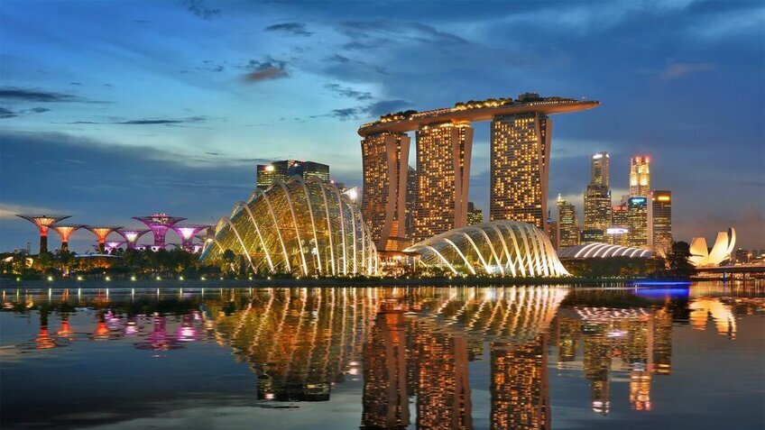 Du lịch Singapore - Malaysia - Indonesia 5N4Đ (Khởi hành từ Hải Phòng)
