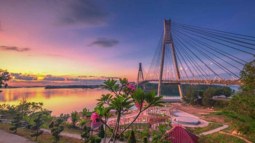 Du lịch Singapore - Malaysia - Indonesia 5N4Đ (Khởi hành từ Hải Phòng)