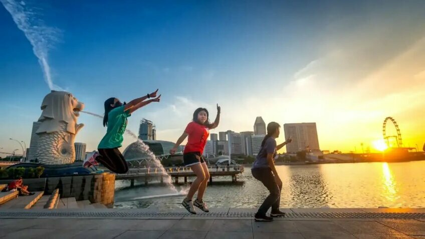 Du lịch Singapore - Malaysia - Indonesia 5N4Đ (Khởi hành từ Hải Phòng)