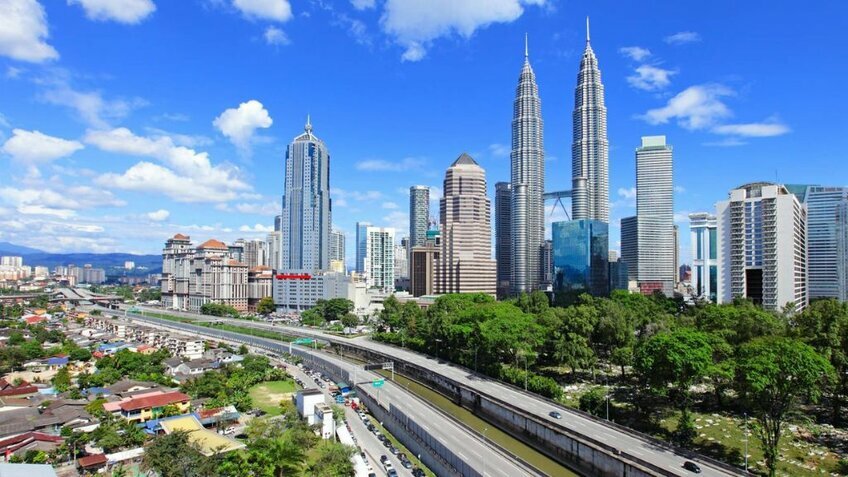 Du lịch Singapore - Malaysia - Indonesia 5N4Đ (Khởi hành từ Hải Phòng)