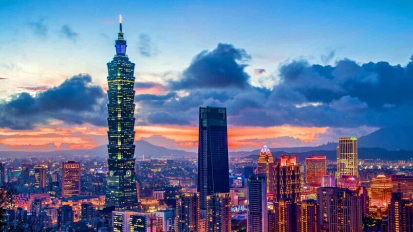 Tour Đài Loan 5 Ngày 4 Đêm Từ Hải Phòng | Đài Bắc - Đài Trung - Cao Hùng | Vietpower Travel