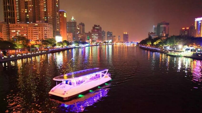 Tour Đài Loan 5 Ngày 4 Đêm Từ Hải Phòng | Đài Bắc - Đài Trung - Cao Hùng | Vietpower Travel