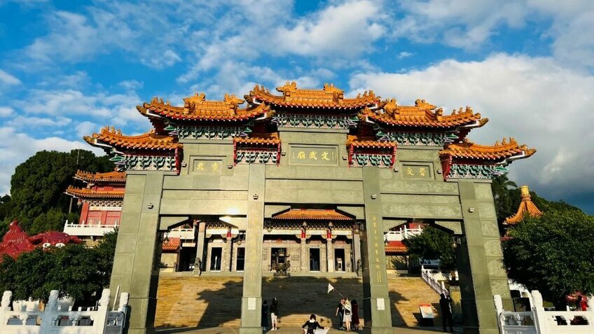 Tour Đài Loan 5 Ngày 4 Đêm Từ Hải Phòng | Đài Bắc - Đài Trung - Cao Hùng | Vietpower Travel